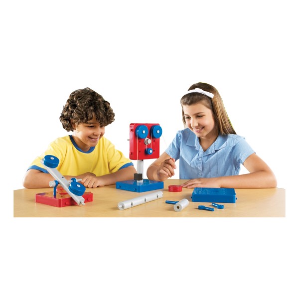 Simple Machines - Set of Five